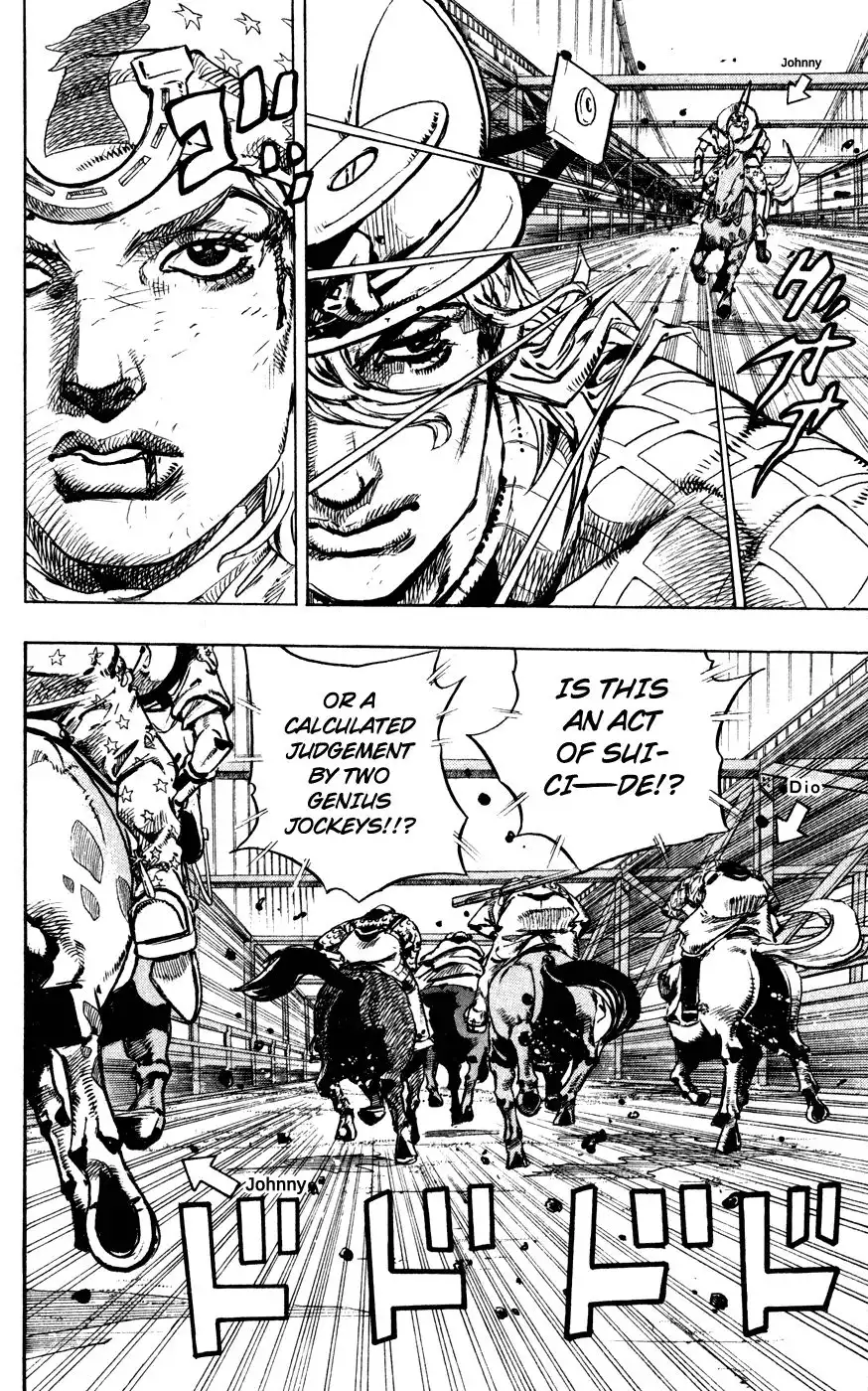 Steel Ball Run Chapter 93 19